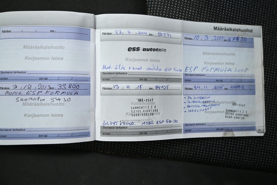 Peugeot Expert vaihtoauto