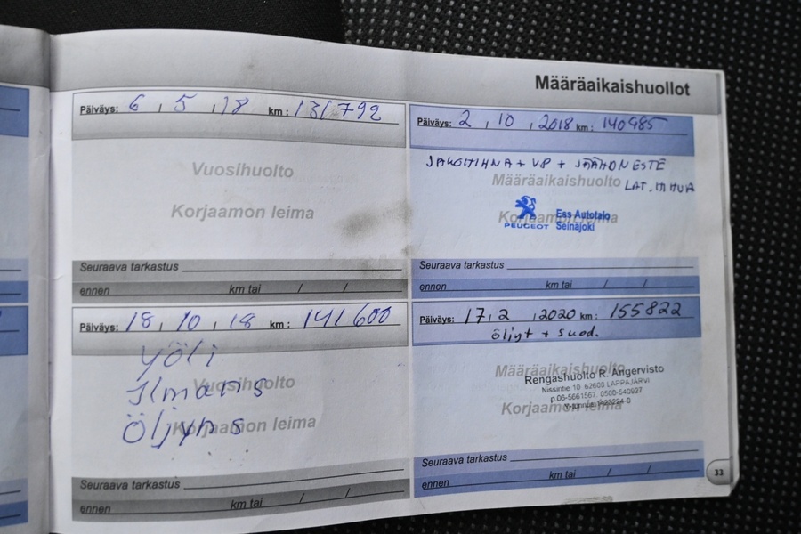 Peugeot Expert vaihtoauto