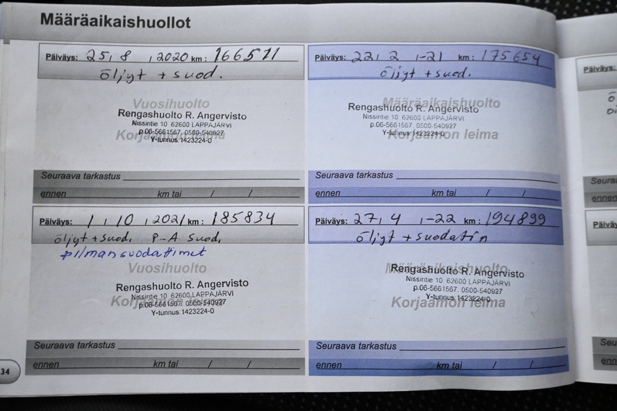 Peugeot Expert vaihtoauto