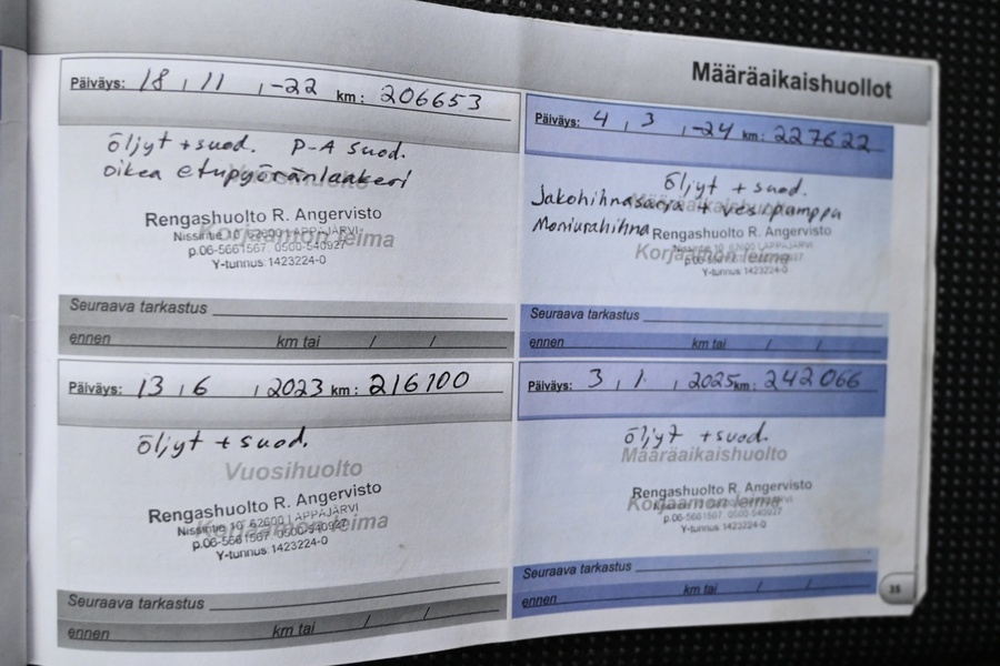 Peugeot Expert vaihtoauto