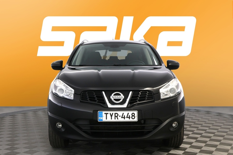 Nissan Qashqai+2 vaihtoauto