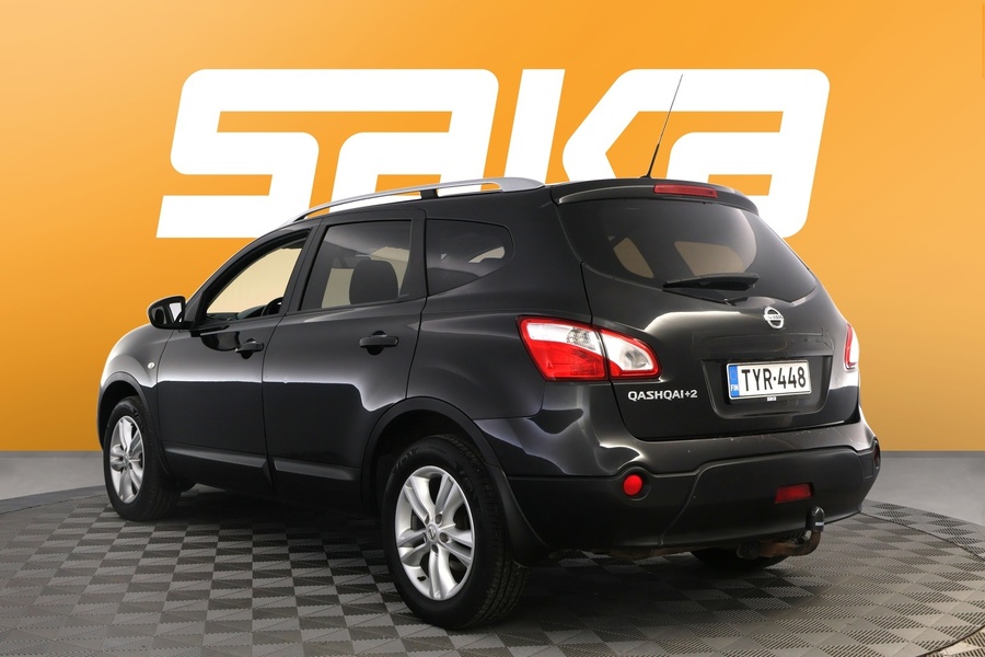 Nissan Qashqai+2 vaihtoauto