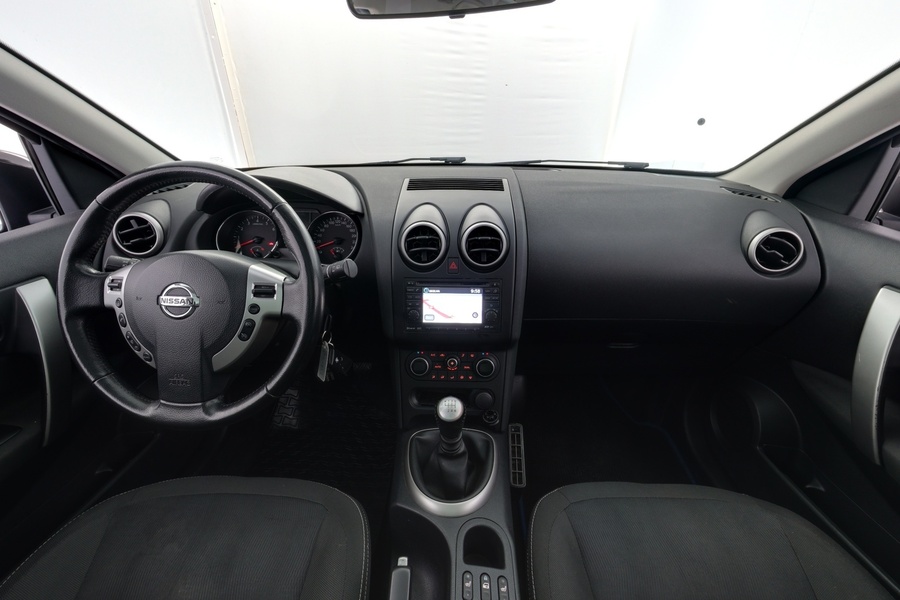 Nissan Qashqai+2 vaihtoauto