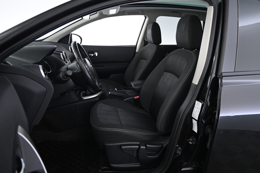 Nissan Qashqai+2 vaihtoauto