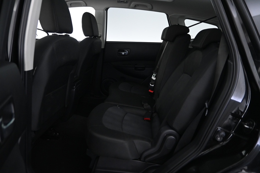 Nissan Qashqai+2 vaihtoauto