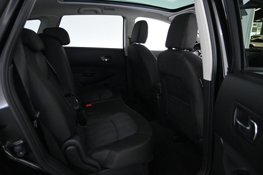 Nissan Qashqai+2 vaihtoauto