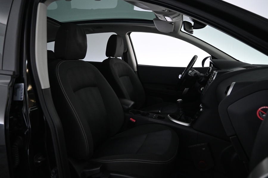 Nissan Qashqai+2 vaihtoauto