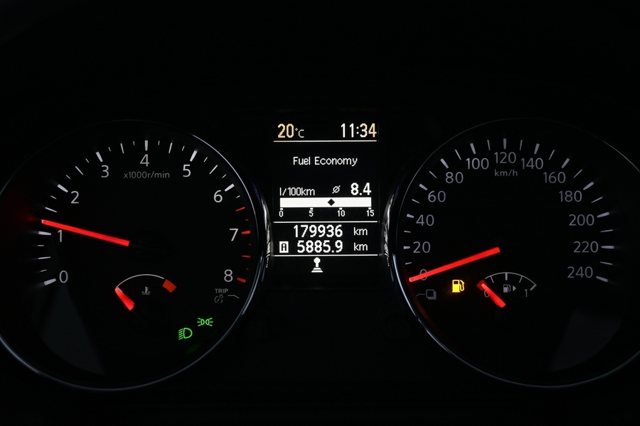 Nissan Qashqai+2 vaihtoauto