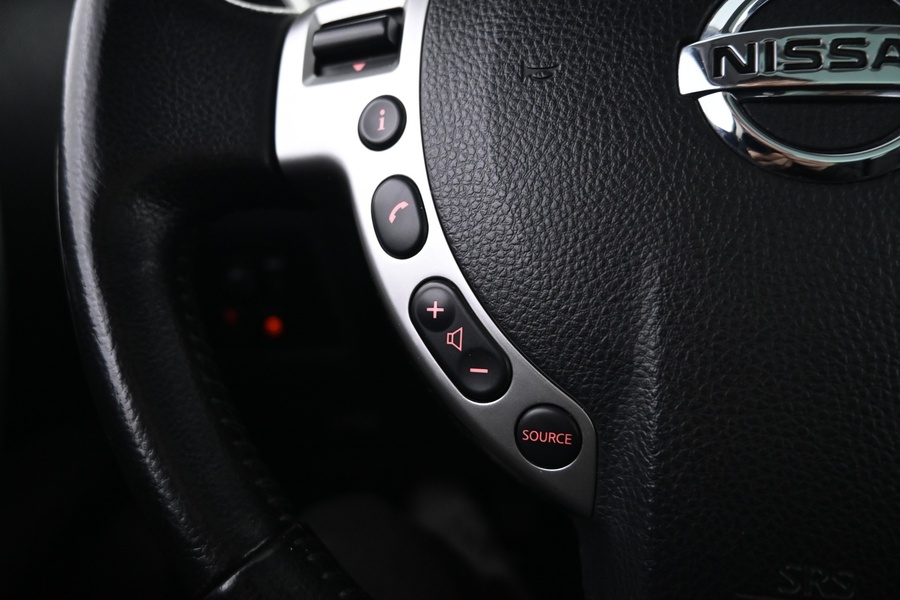 Nissan Qashqai+2 vaihtoauto