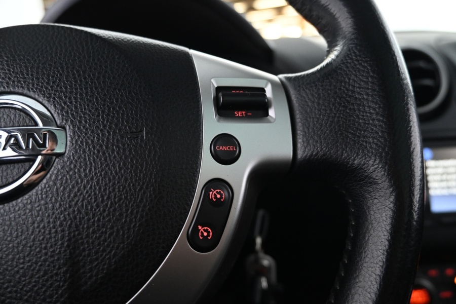 Nissan Qashqai+2 vaihtoauto