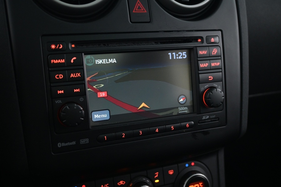 Nissan Qashqai+2 vaihtoauto