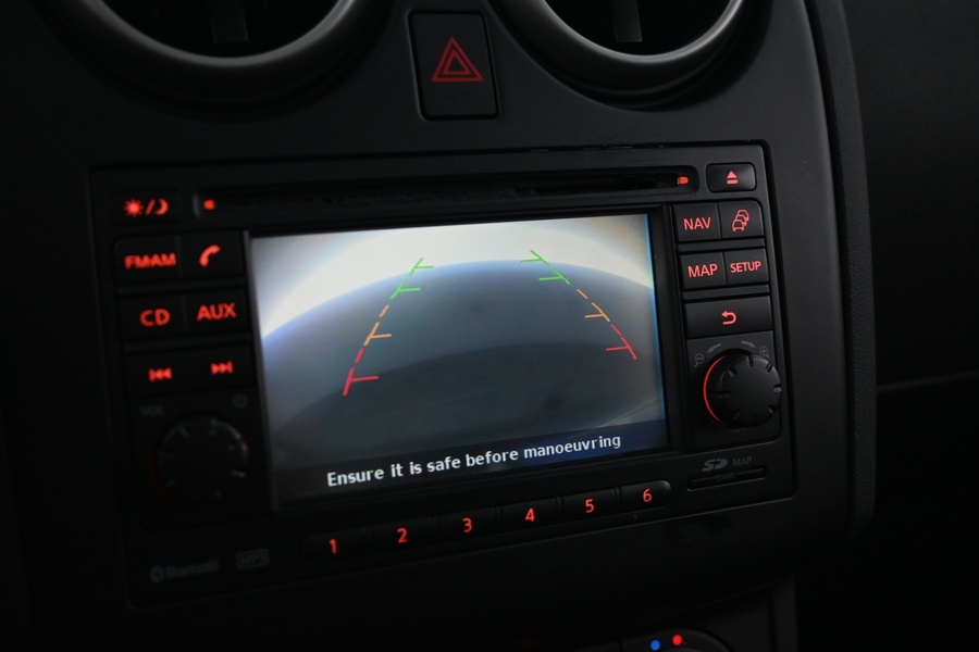 Nissan Qashqai+2 vaihtoauto