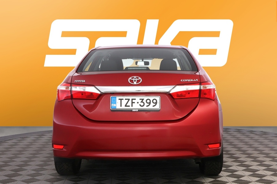 Toyota Corolla vaihtoauto