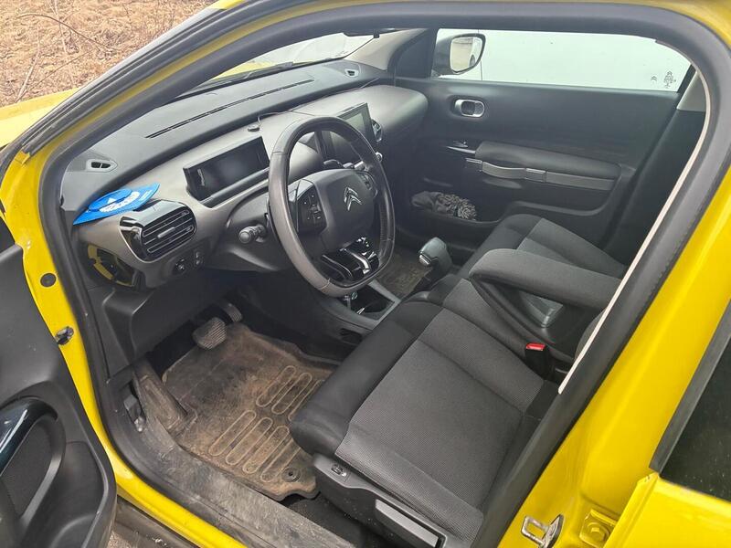 Citroën C4 Cactus vaihtoauto