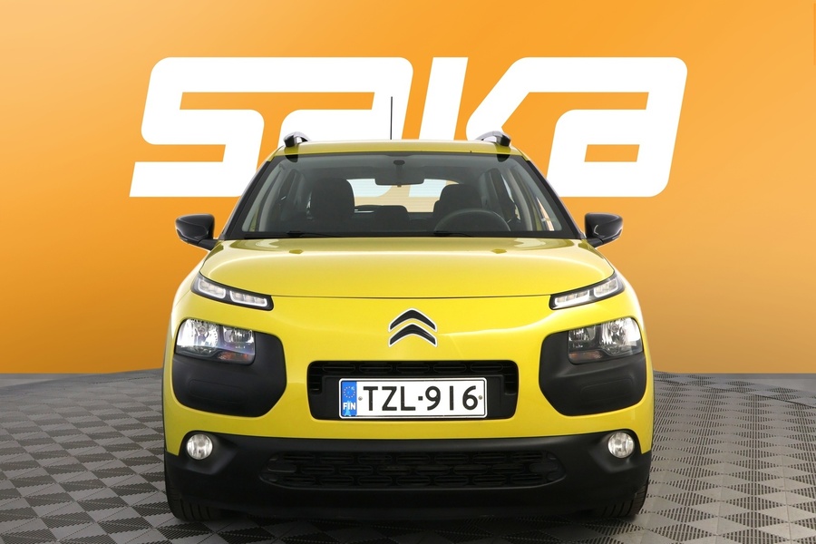Citroën C4 Cactus vaihtoauto