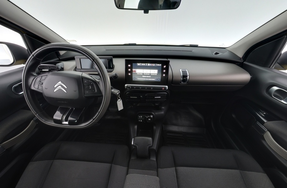 Citroën C4 Cactus vaihtoauto