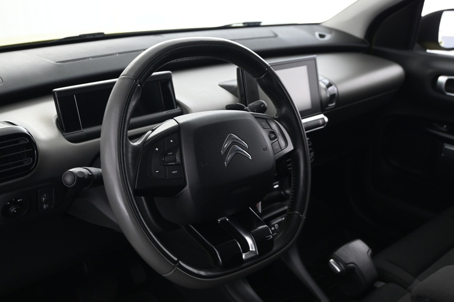 Citroën C4 Cactus vaihtoauto