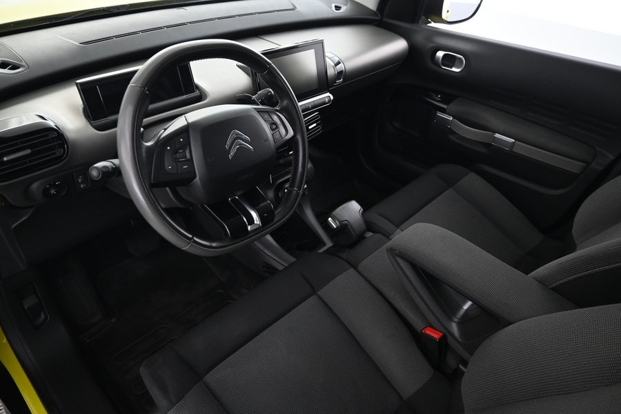 Citroën C4 Cactus vaihtoauto