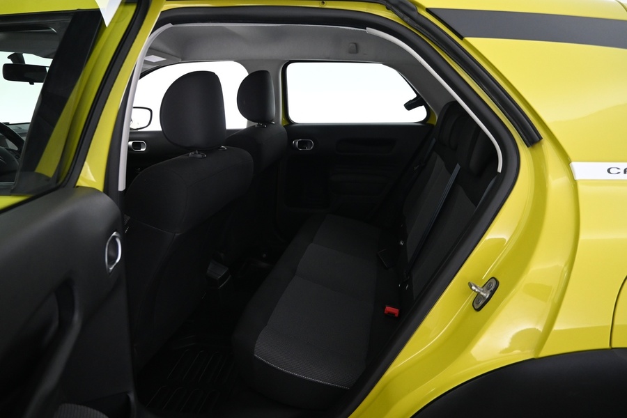 Citroën C4 Cactus vaihtoauto