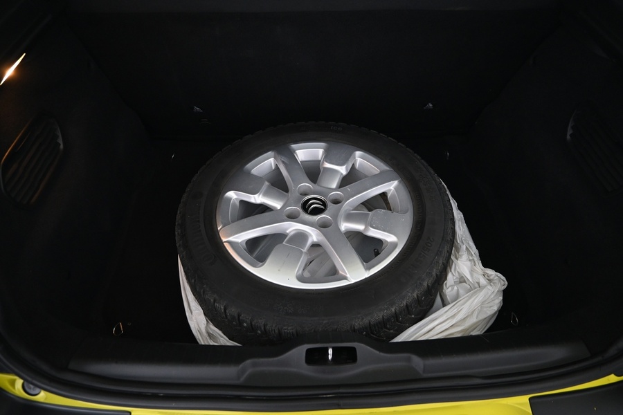 Citroën C4 Cactus vaihtoauto