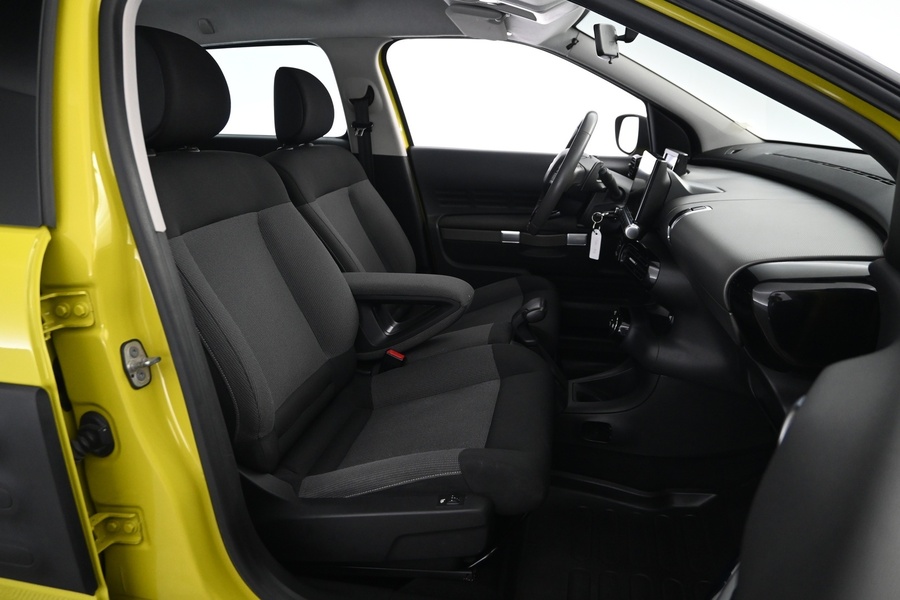 Citroën C4 Cactus vaihtoauto