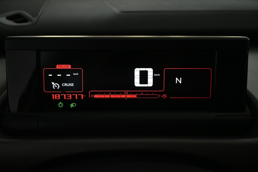 Citroën C4 Cactus vaihtoauto