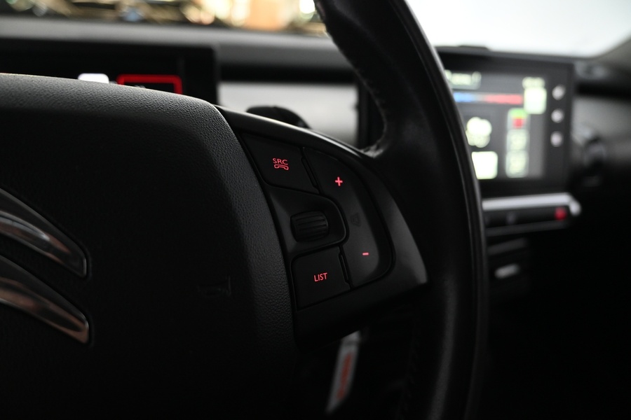 Citroën C4 Cactus vaihtoauto