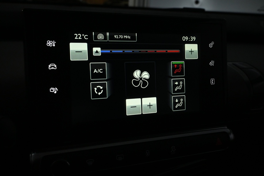 Citroën C4 Cactus vaihtoauto