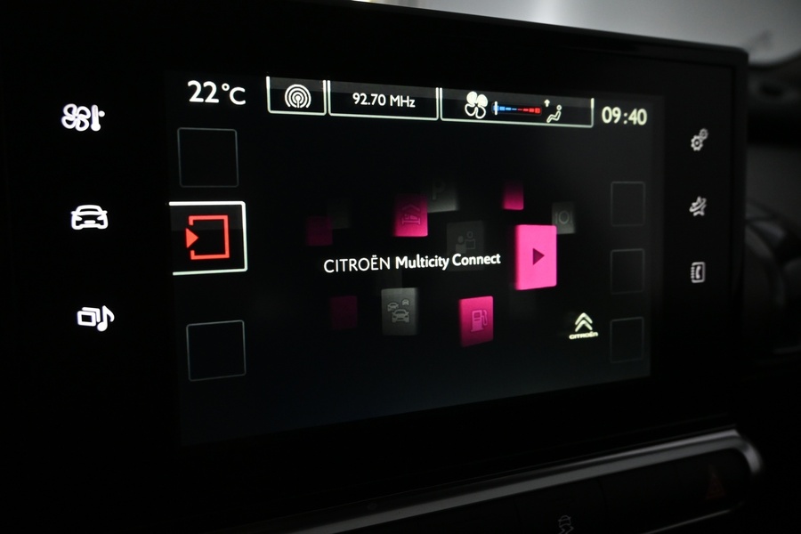 Citroën C4 Cactus vaihtoauto