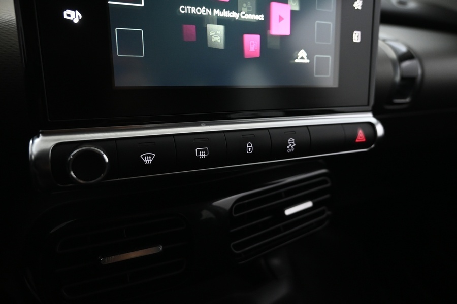 Citroën C4 Cactus vaihtoauto