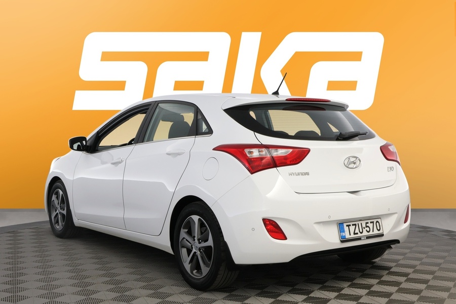 Hyundai i30 vaihtoauto