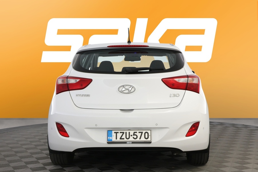 Hyundai i30 vaihtoauto