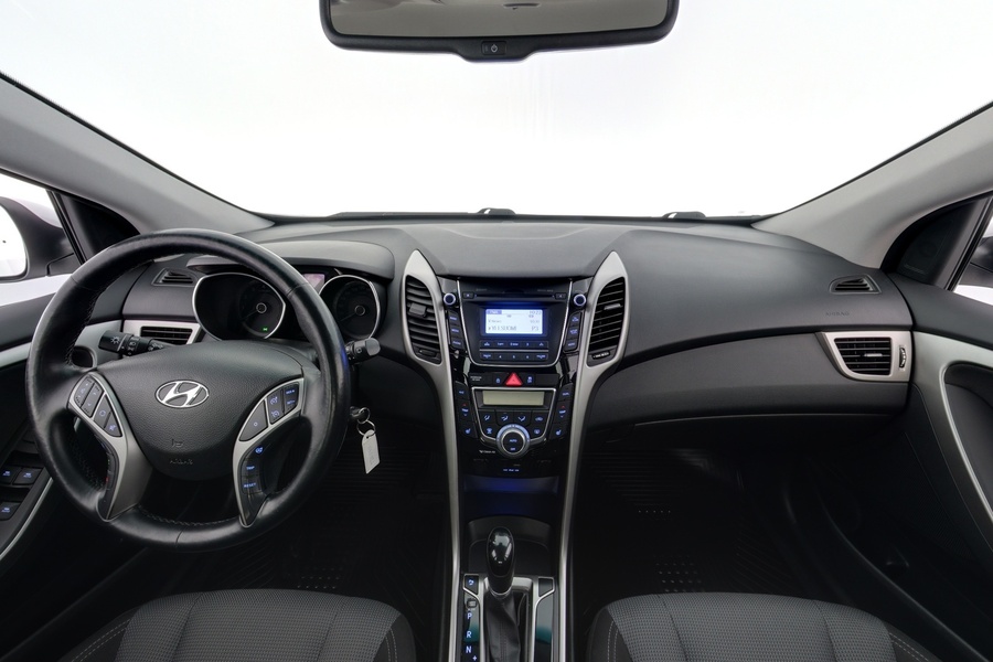 Hyundai i30 vaihtoauto