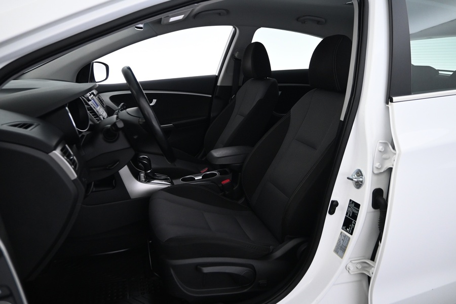 Hyundai i30 vaihtoauto