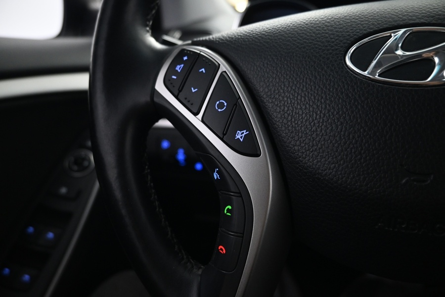 Hyundai i30 vaihtoauto