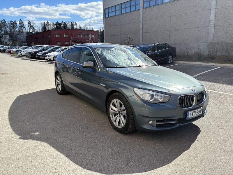 BMW 535 vaihtoauto
