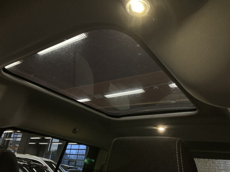 Ford Grand Tourneo Connect vaihtoauto