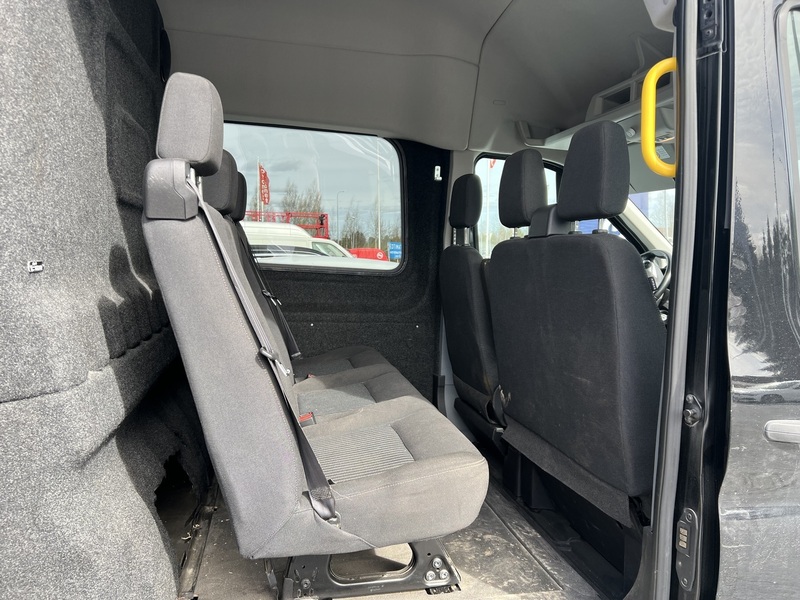 Ford Transit vaihtoauto