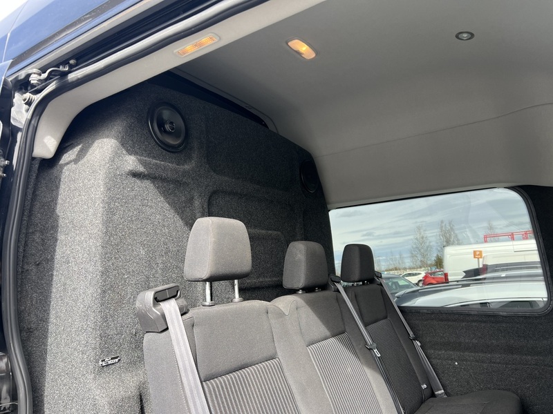 Ford Transit vaihtoauto