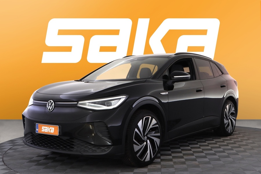 Volkswagen ID.4 vaihtoauto