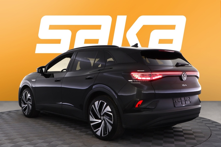 Volkswagen ID.4 vaihtoauto