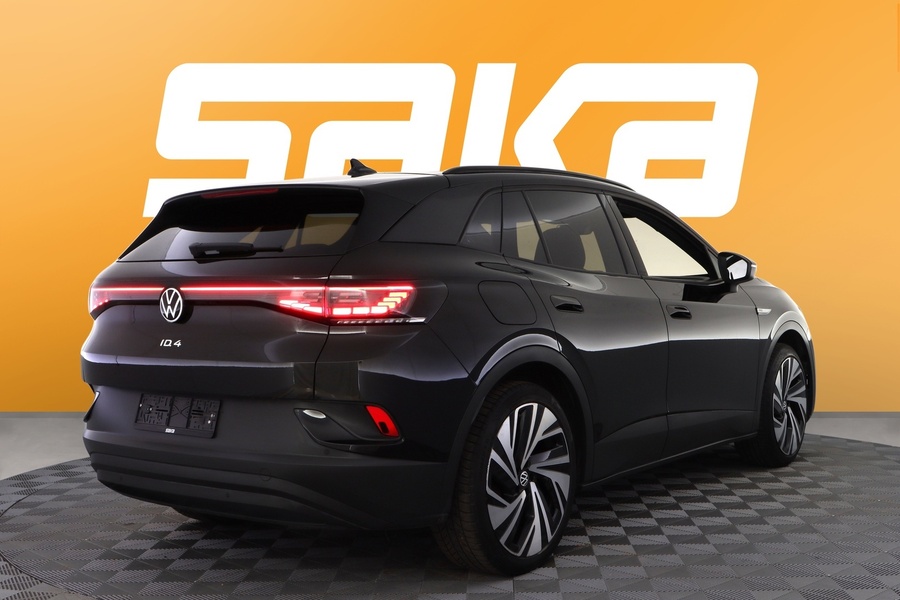 Volkswagen ID.4 vaihtoauto