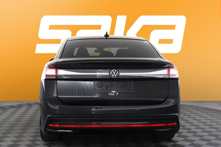 Volkswagen ID.7 vaihtoauto