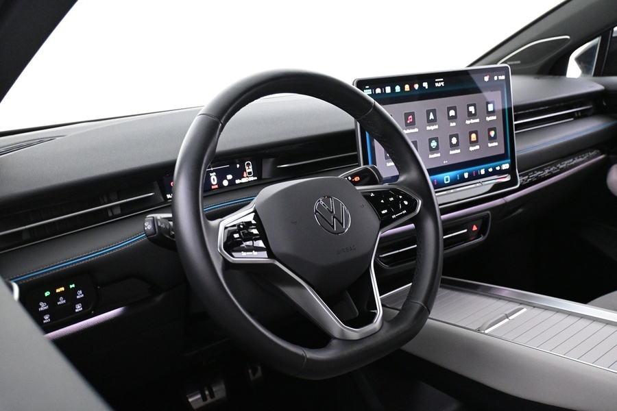Volkswagen ID.7 vaihtoauto