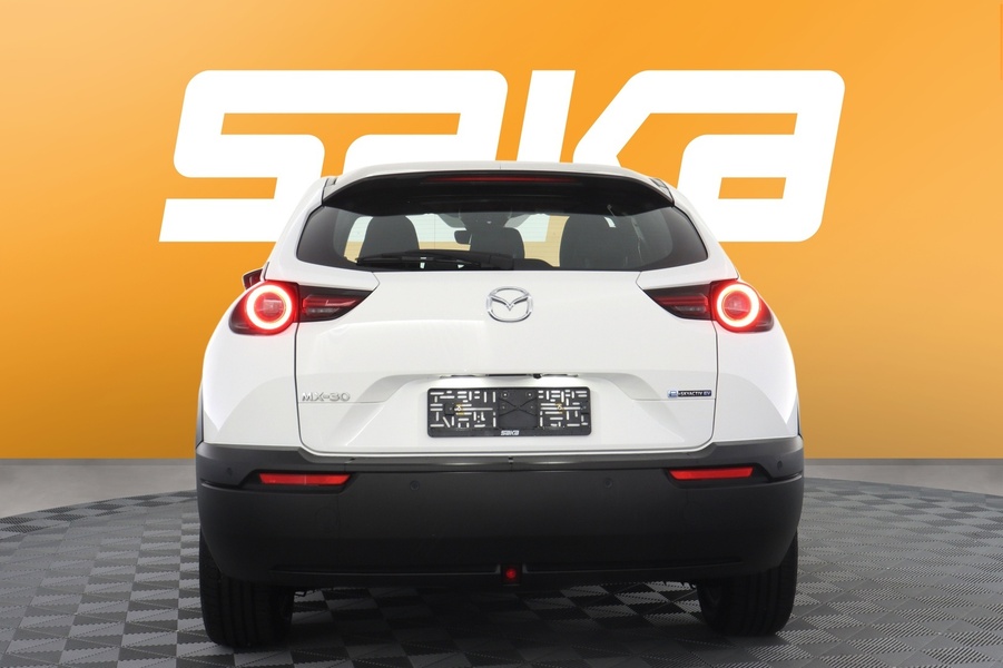 Mazda MX-30 vaihtoauto