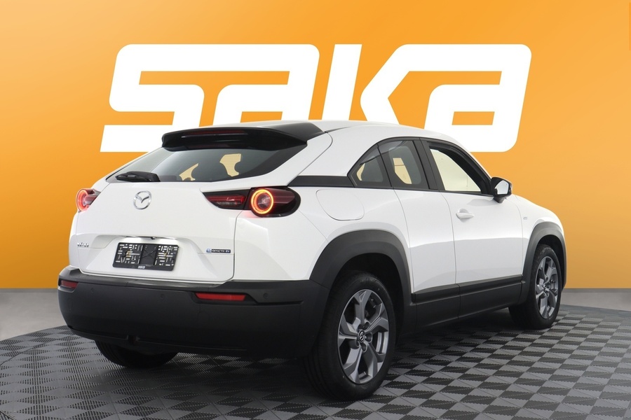 Mazda MX-30 vaihtoauto