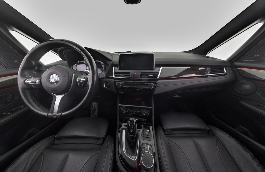 BMW 220 vaihtoauto