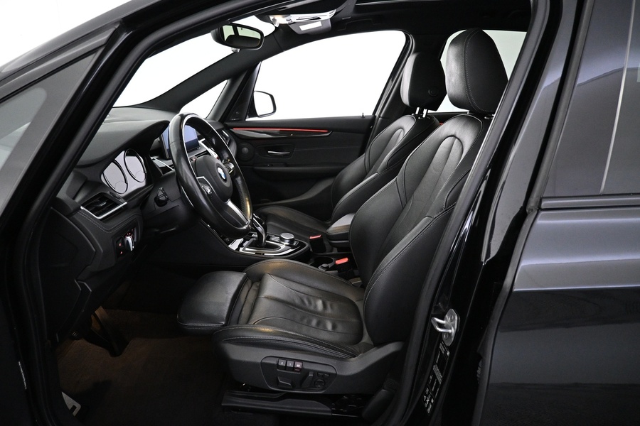 BMW 220 vaihtoauto