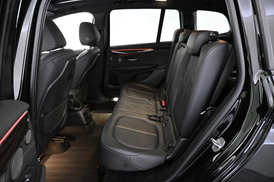 BMW 220 vaihtoauto