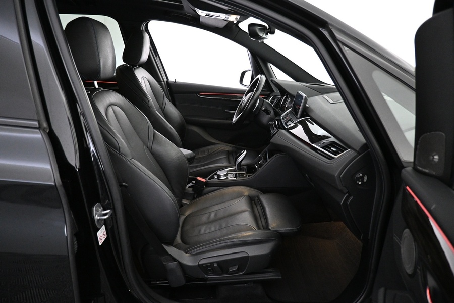 BMW 220 vaihtoauto